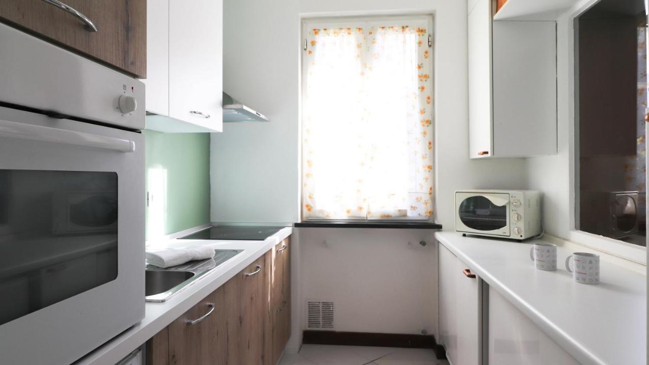 Italianway - Colombo 20 Apartment โซอาลยี ภายนอก รูปภาพ